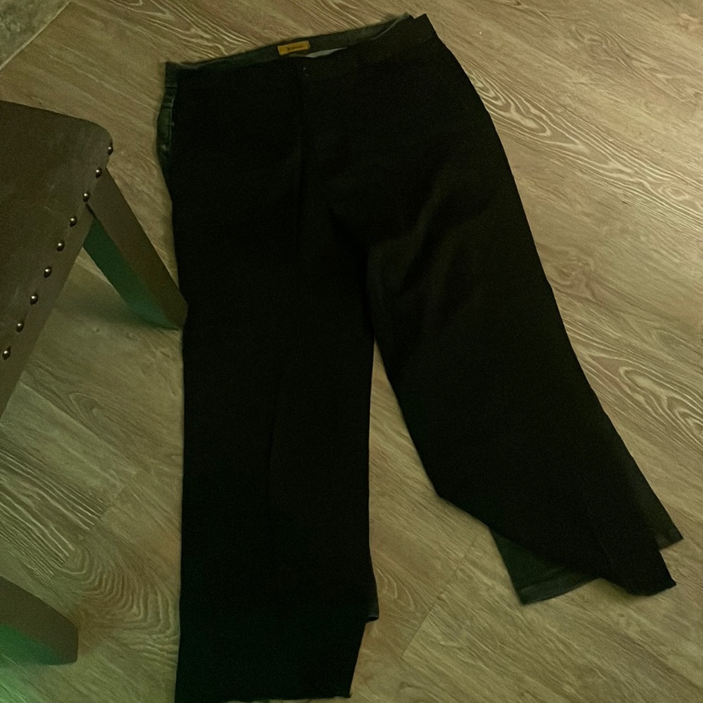 black jeans